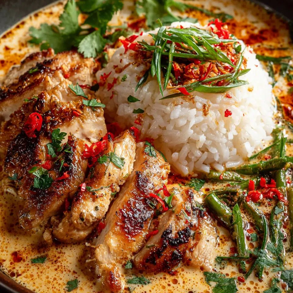 Caramelised Soy Chicken Recipe – Sweet and Sticky.