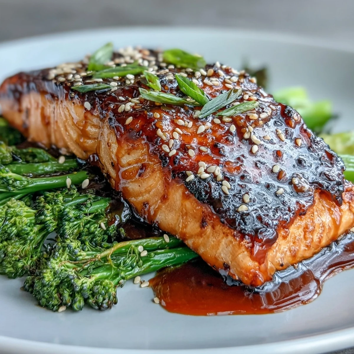 Honey Soy Salmon Recipe: Quick 30-Minute Weeknight Dinner.