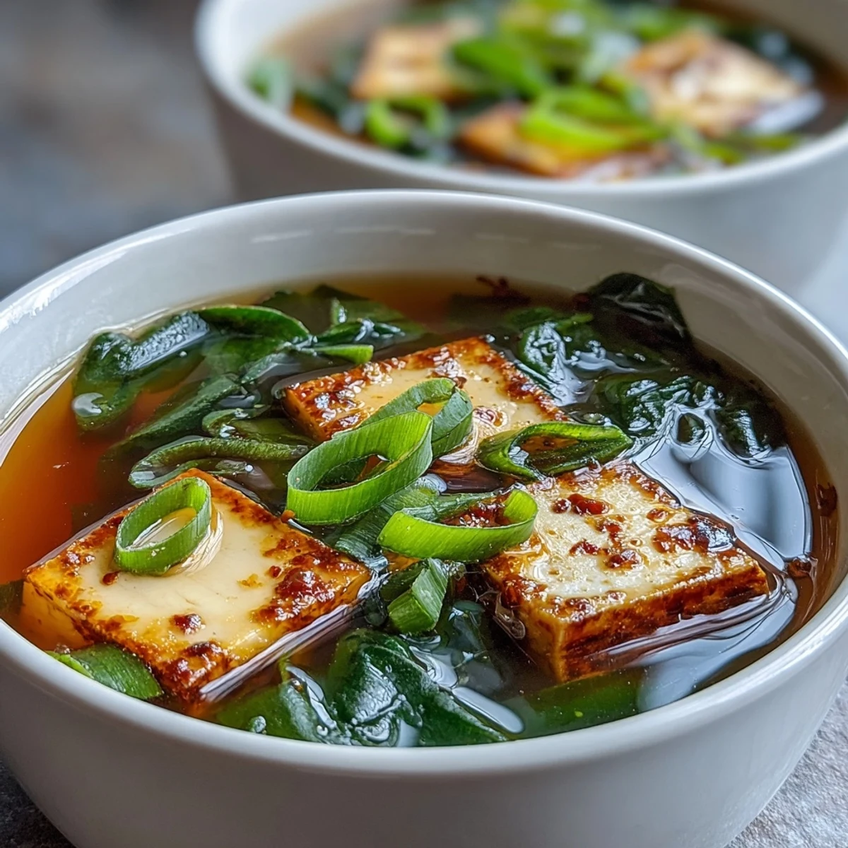 Easy Miso Soup Recipe | Authentic Japanese Comfort in 20 Minutes